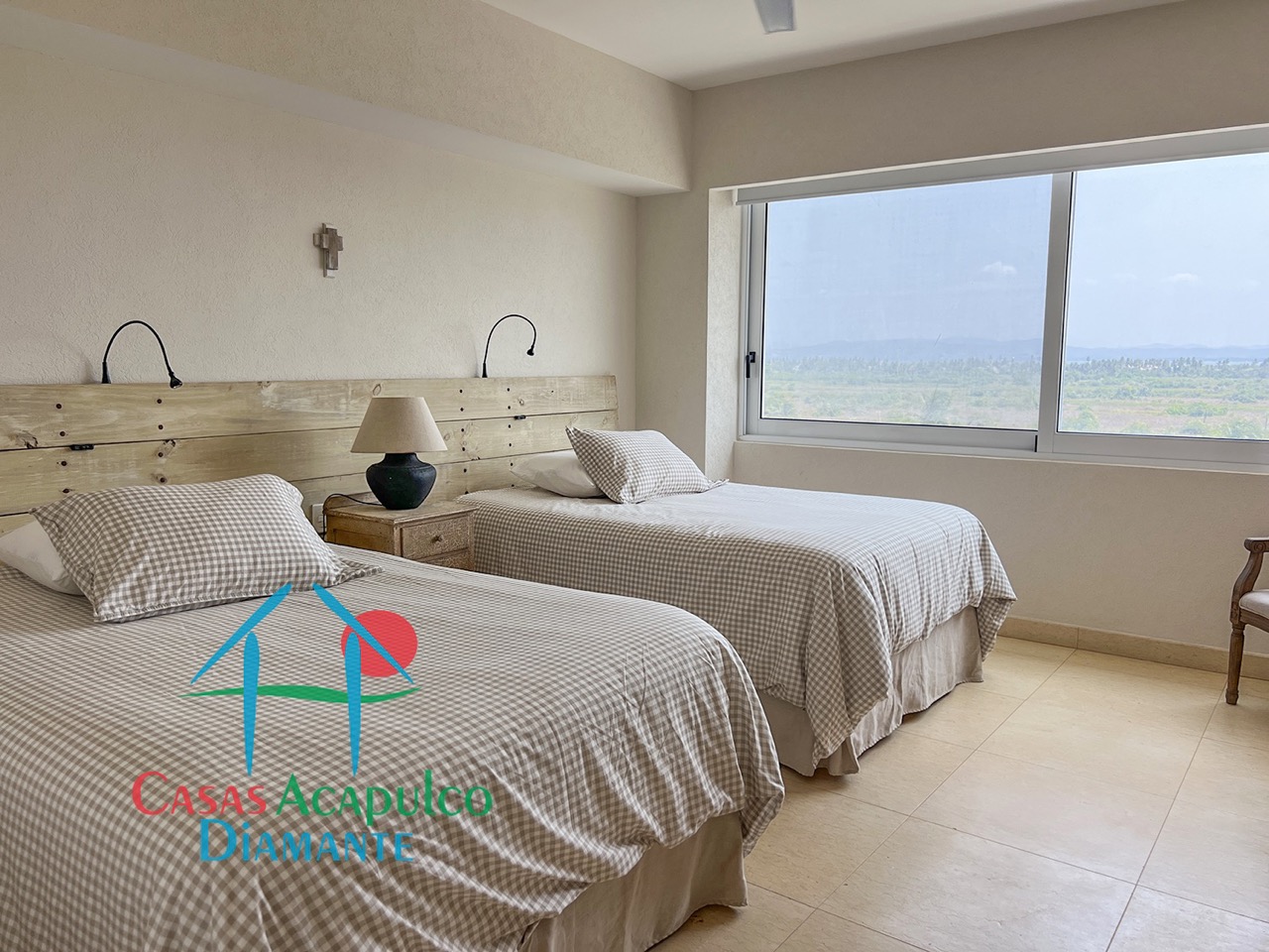 Playamar Tres Cantos T6 401 - Recámara cuatro 1